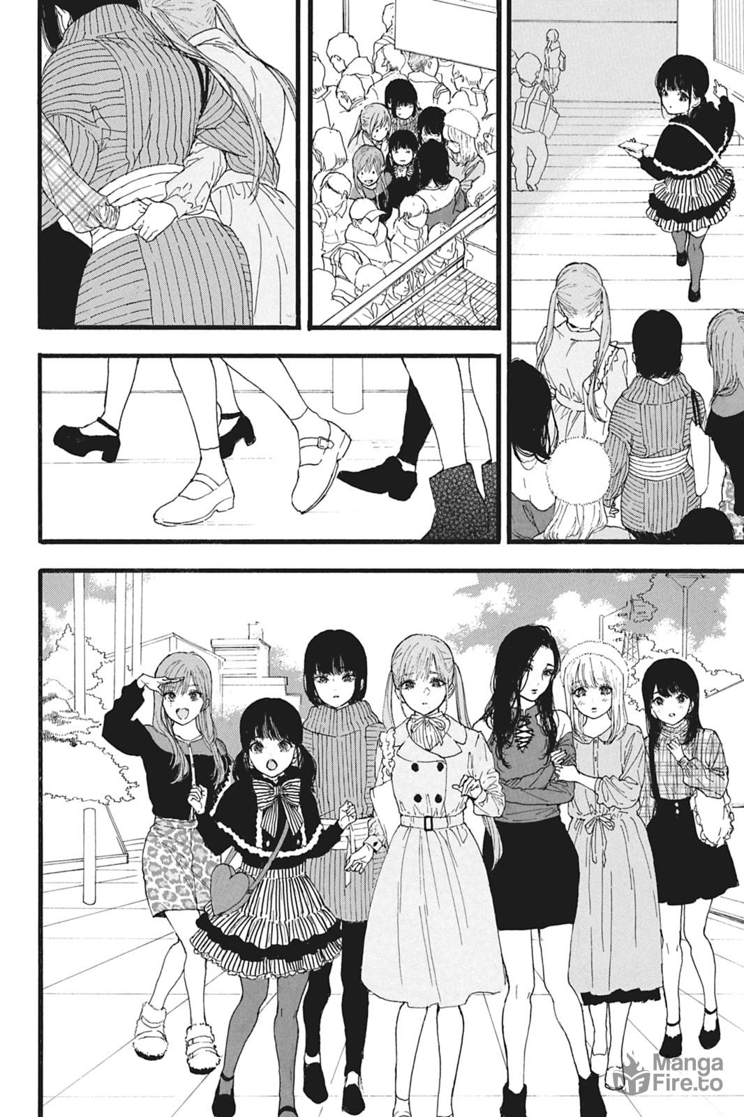 If My Favorite Pop Idol Made It to the Budokan, I Would Die – Chapter 30 page 9