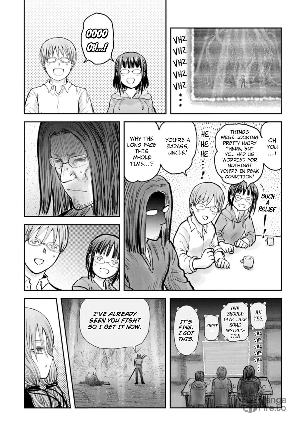 Uncle from Another World – Chapter 60 page 29