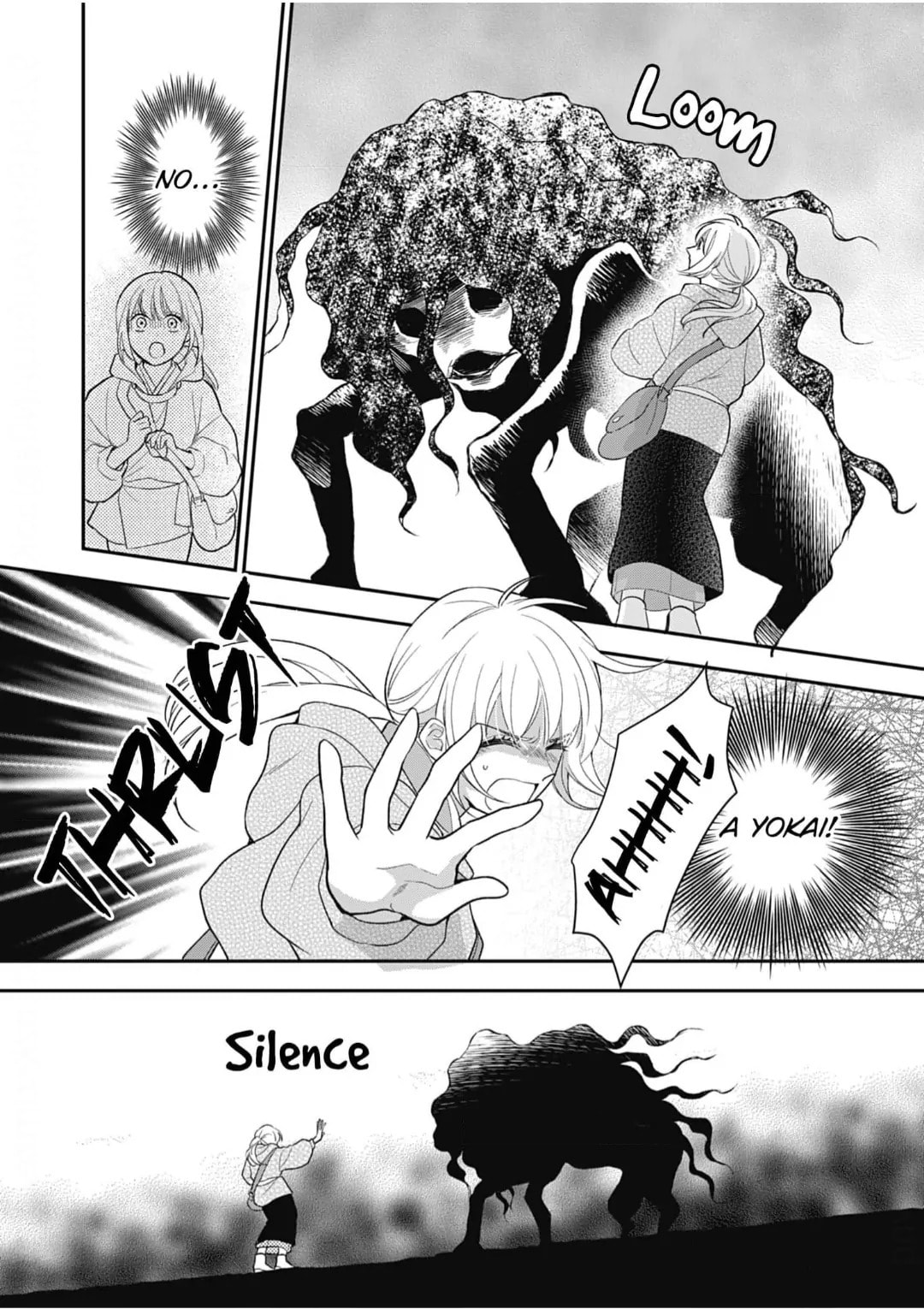 Nounashi Miko wa, Kishin-sama ni Aisareru – Chapter 1 page 10