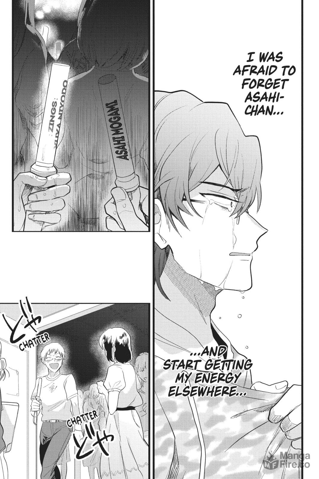 Phantom of the Idol – Chapter 13 page 24
