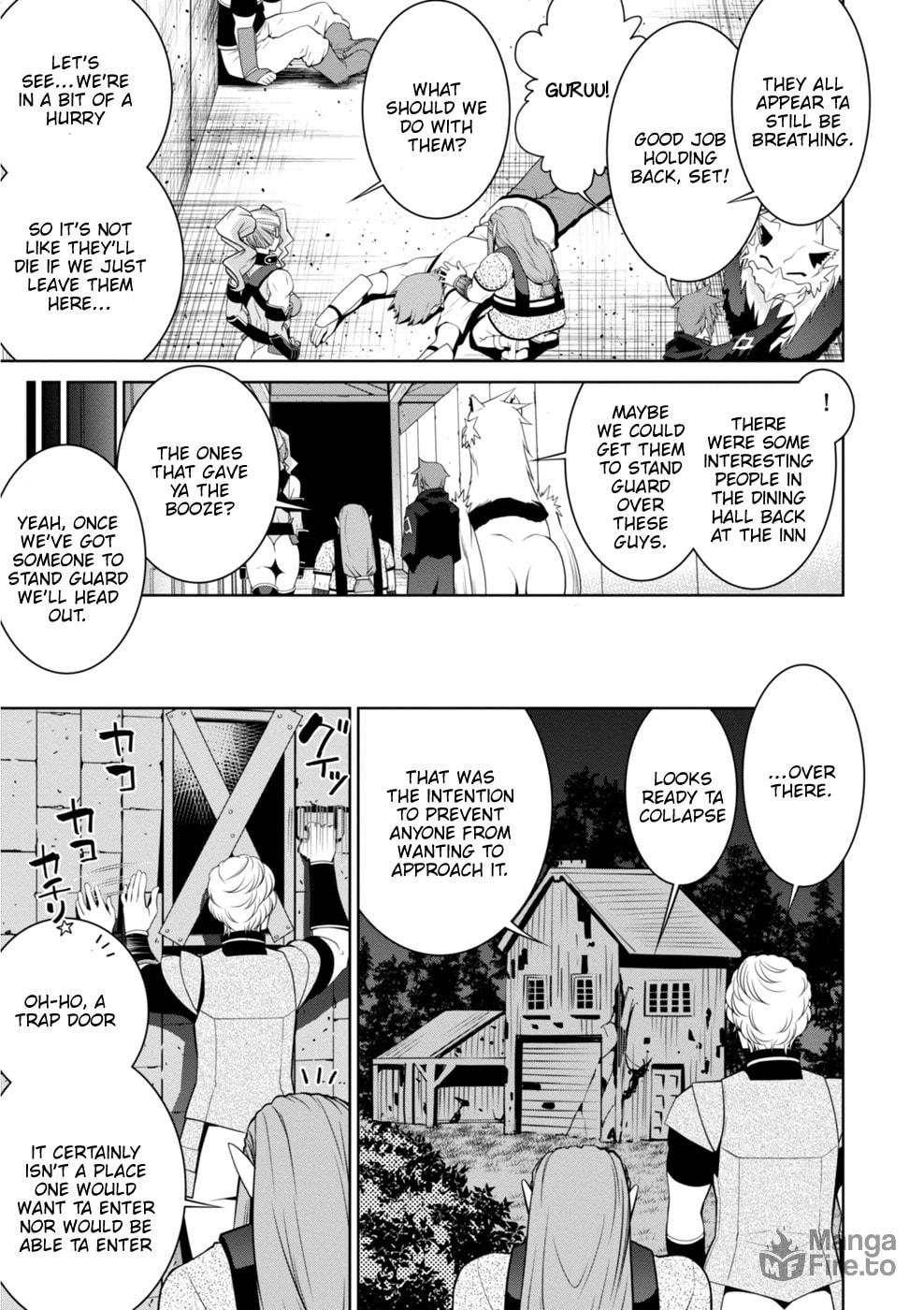 Legend – Chapter 45 page 9