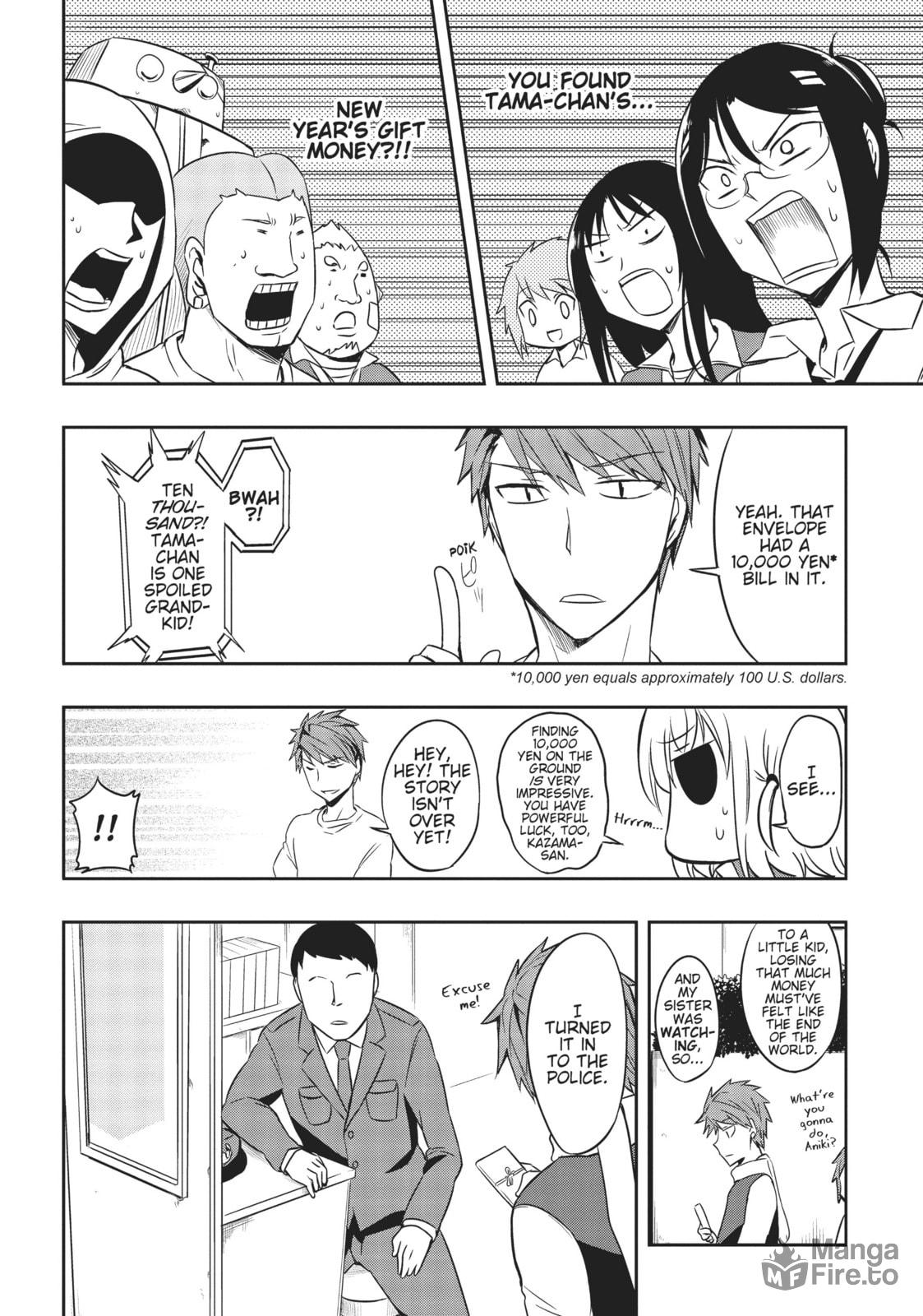 If You Don't, I'll makr You Regret It! page 11