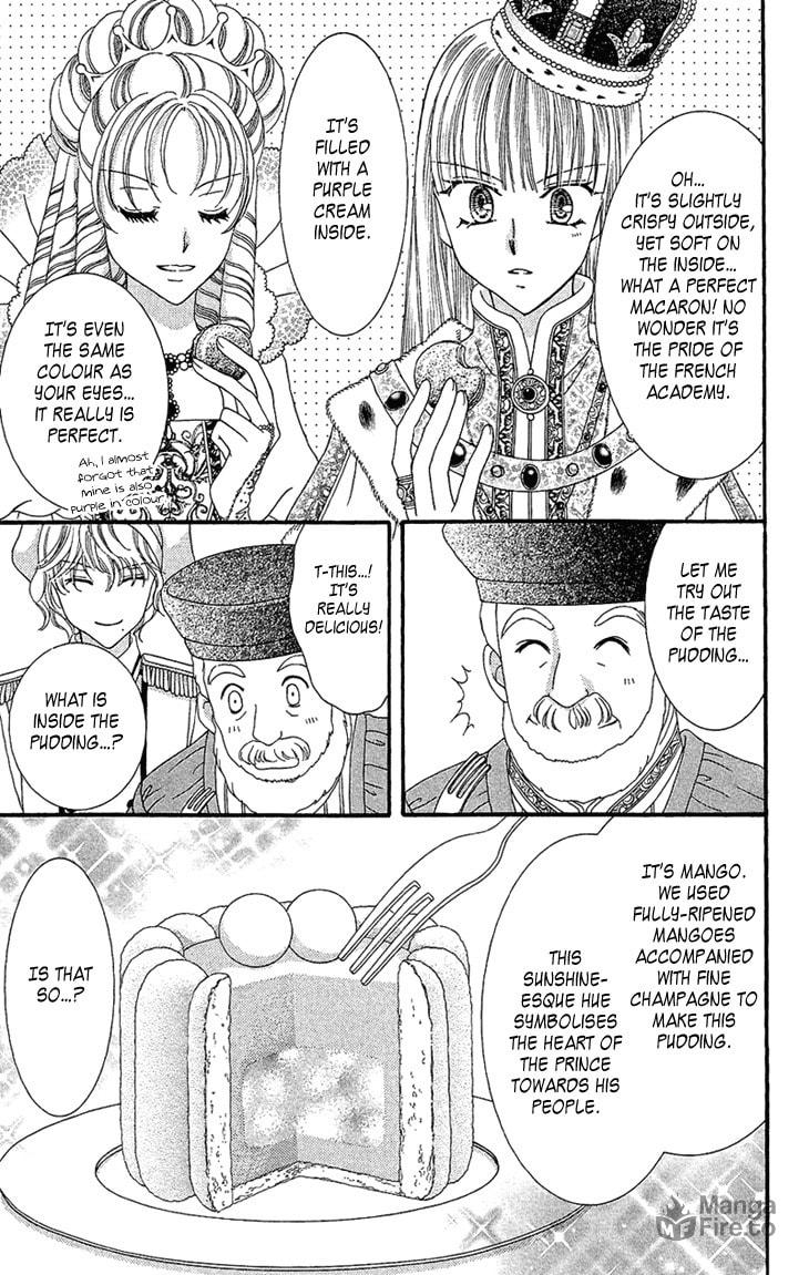 Yumeiro Patissiere – Chapter 33 page 11