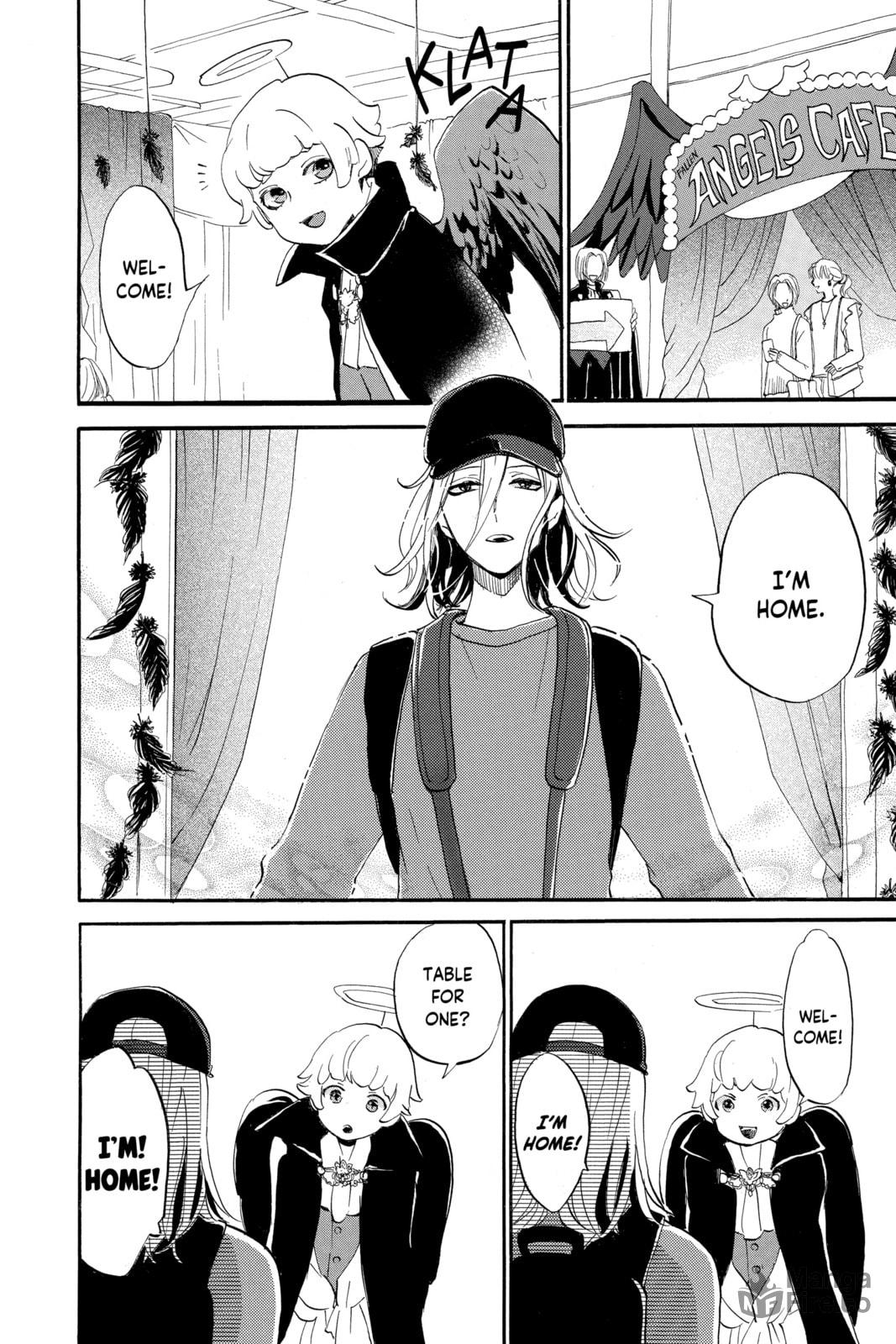 Otaku Vampire's Love Bite – Chapter 7 page 9