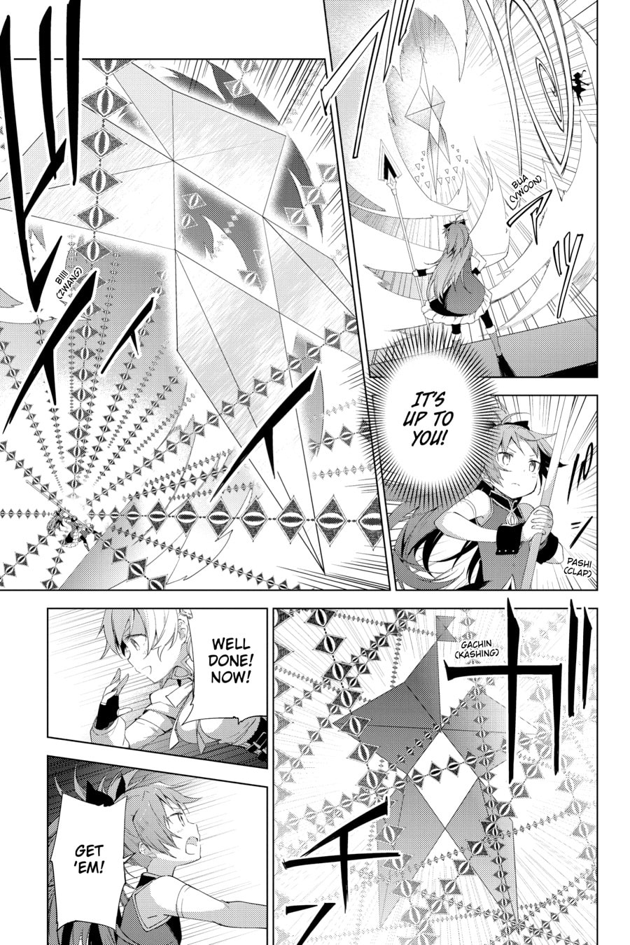Puella Magi Madoka Magica: Wraith Arc – Chapter 2 page 40