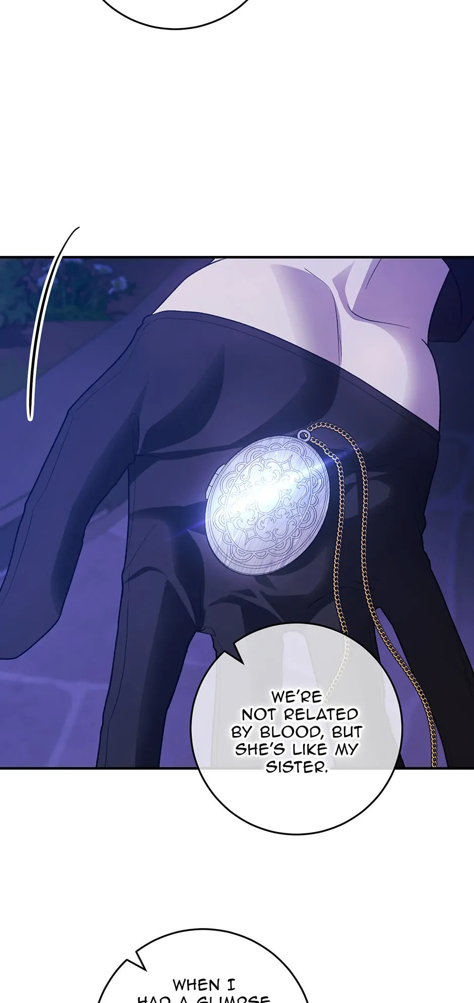 No Retaliation from the Supporting Cast – Chapter 24 page 58