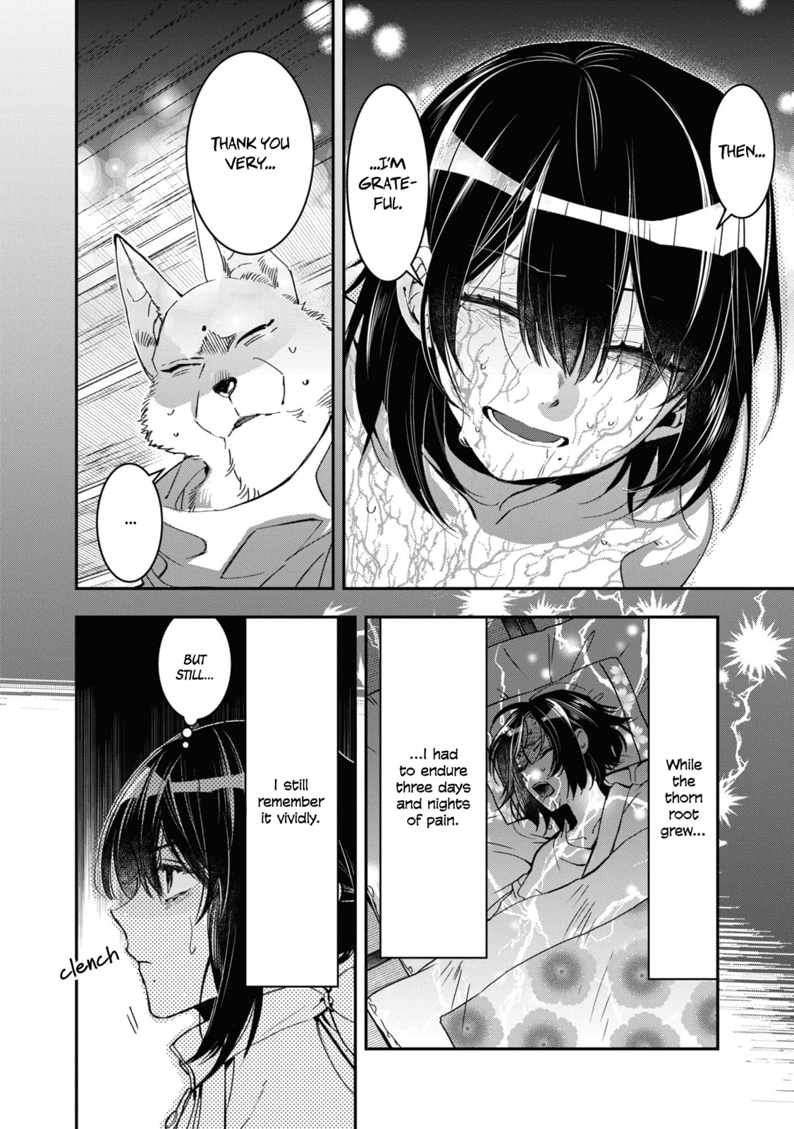 White of a Wedding Ceremony – Chapter 21 page 15