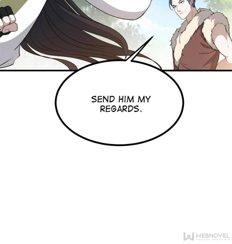 My Son, Quickly Rely On Your Father's Prestige – Chapter 31 page 27