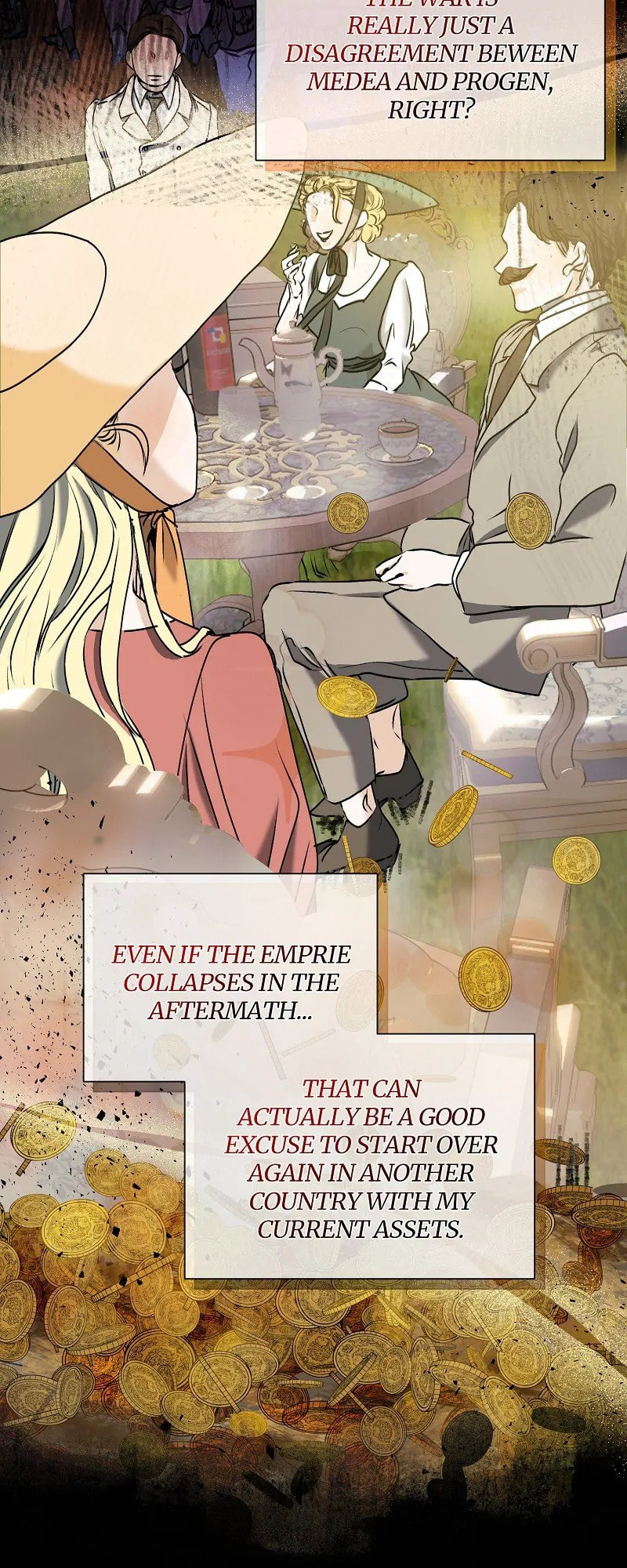 The Date Is Set page 6