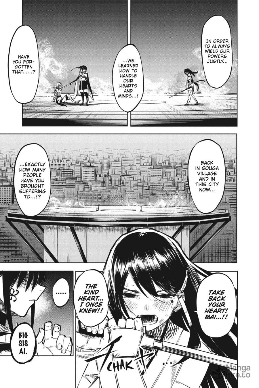 Shy – Chapter 57 page 14