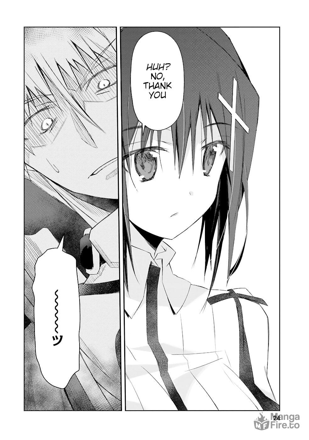 Darenidemo Dekiru Kage Kara Tasukeru Mao Tobatsu – Chapter 8 page 24