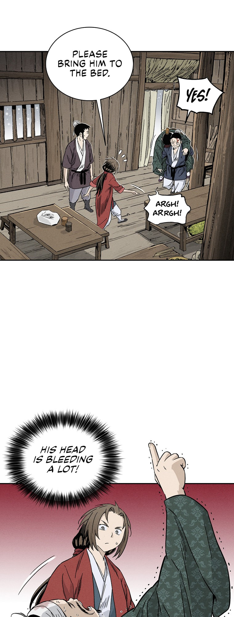 The Divine Surgeon – Chapter 43 page 40