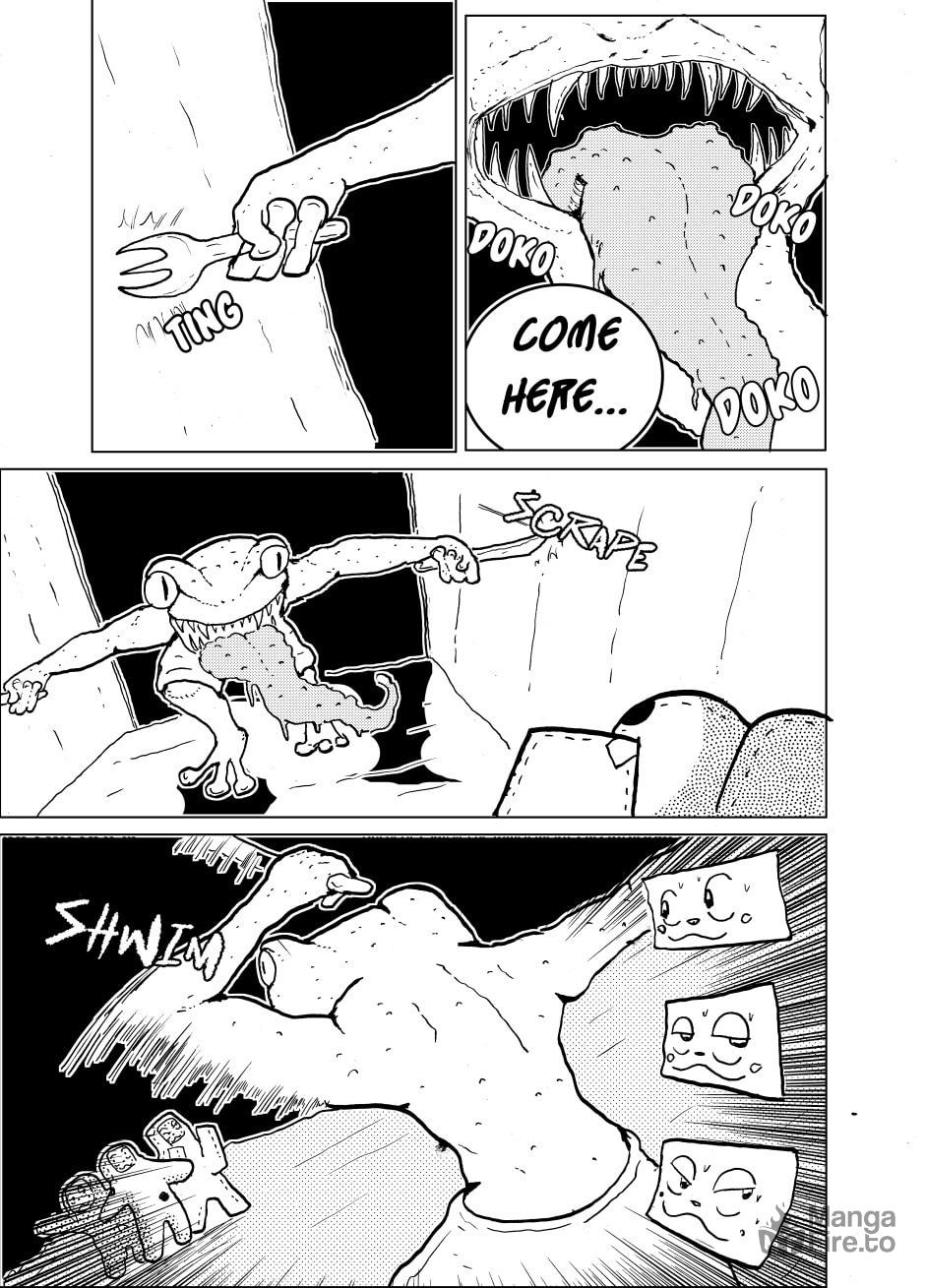 Hunger Pains page 11
