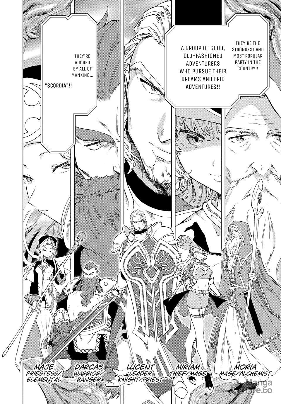 I Left my A-Rank Party to Help My Former Students Reach the Dungeon Depths! – Chapter 43 page 5