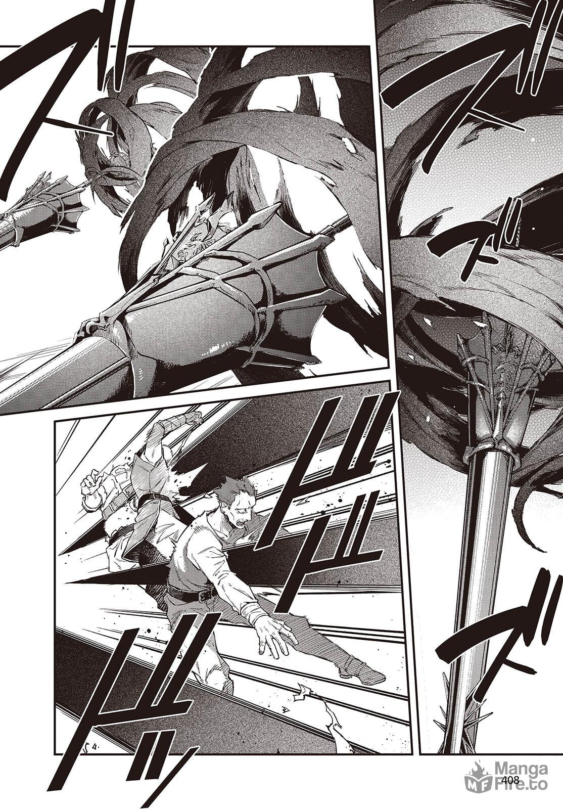 The Reformation of the World as Overseen by a Realist Demon King – Chapter 53 page 9