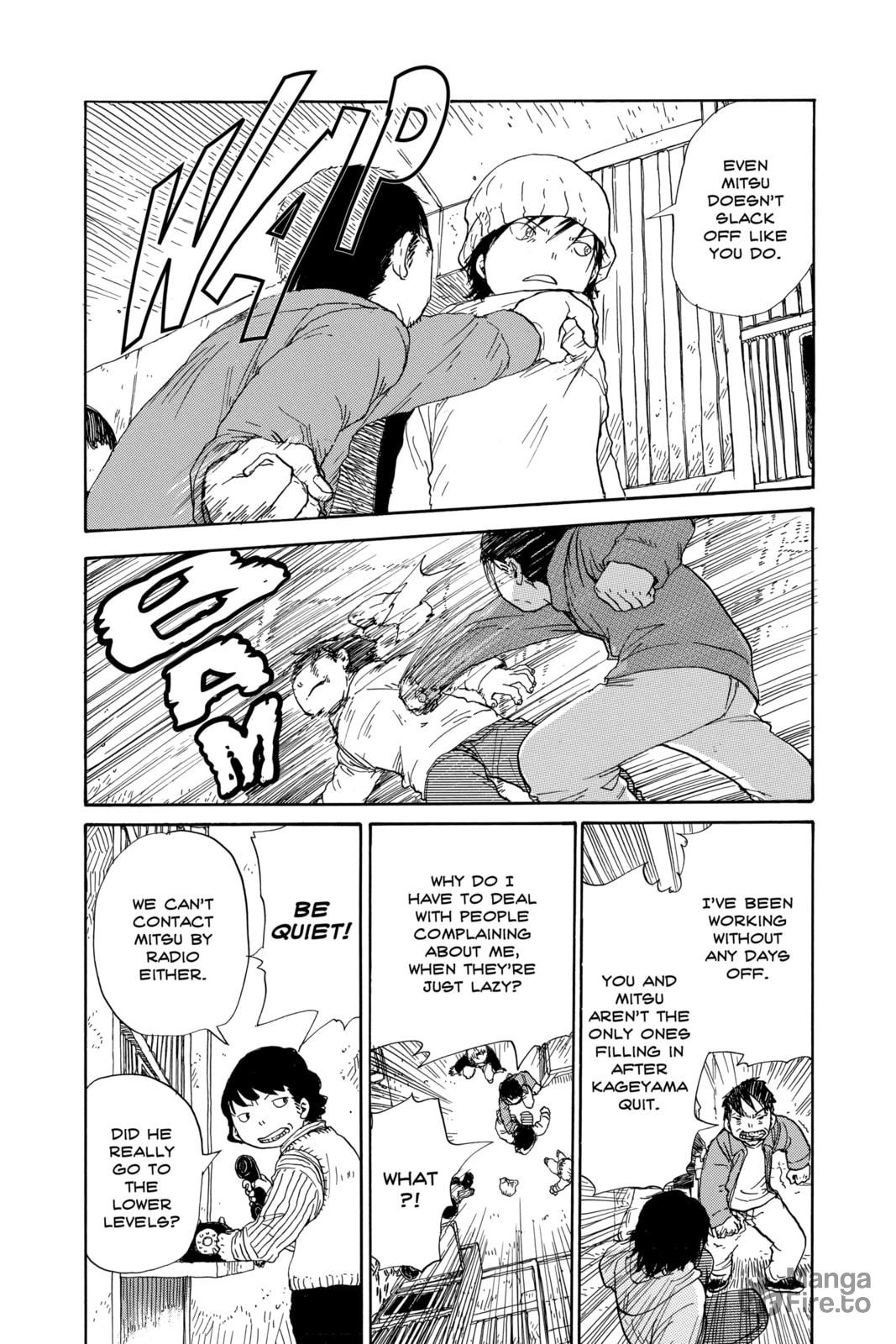 Saturn Apartments – Chapter 38 page 11