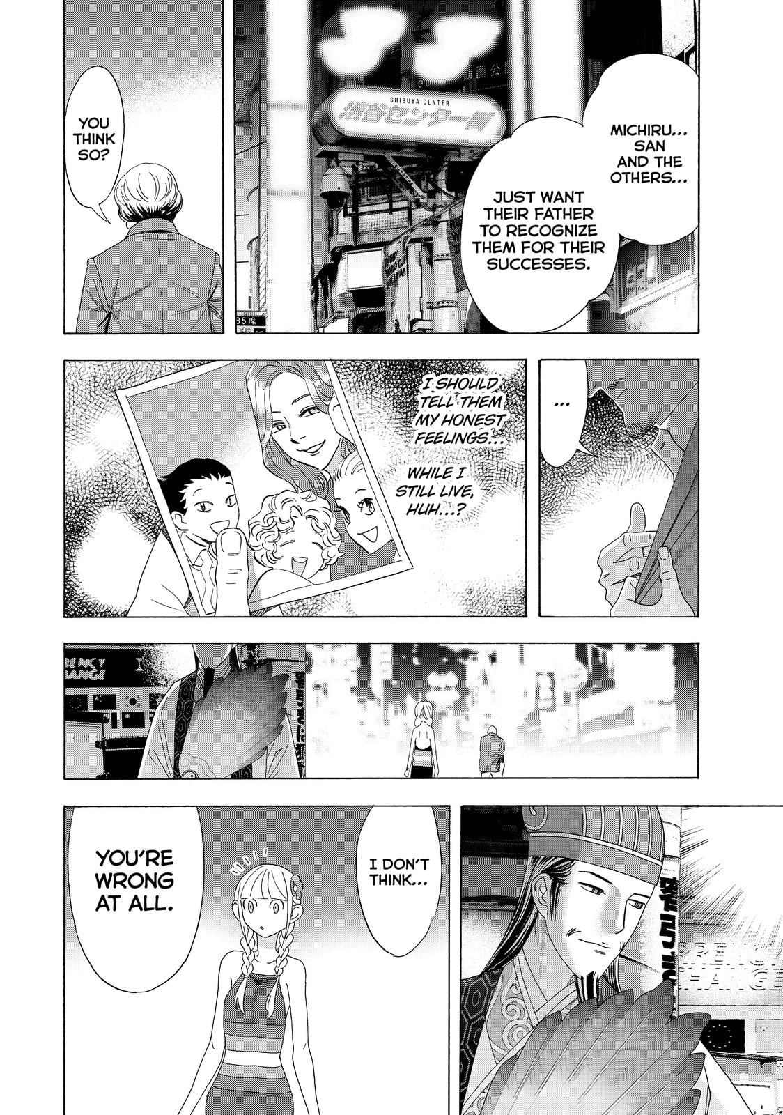 While We Still Live page 10