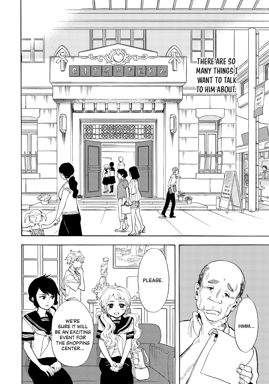 Shonen Note: Boy Soprano – Chapter 18 page 7