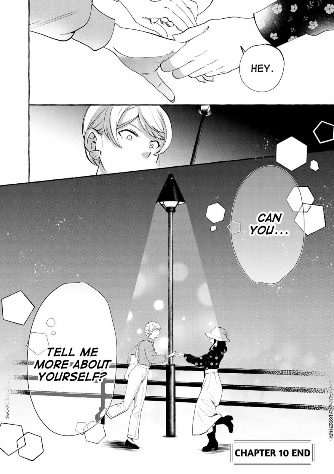 Oniure Idol ga Kyou mo Watashi wo Oshitekuru – Chapter 10 page 25