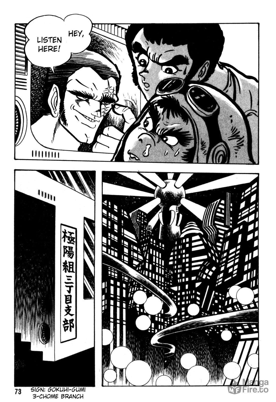 5001 Yakuza Wars – Chapter 3 page 17
