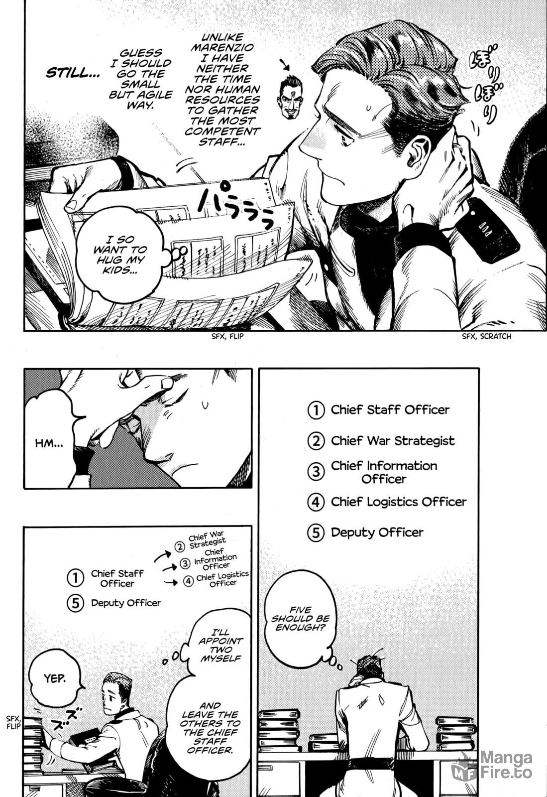 Annihilation of Porta Nigre, part ② page 19