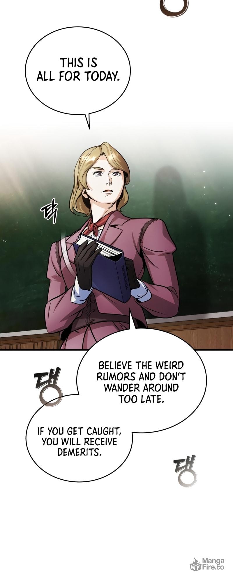 The Academy's Undercover Professor – Chapter 14 page 5