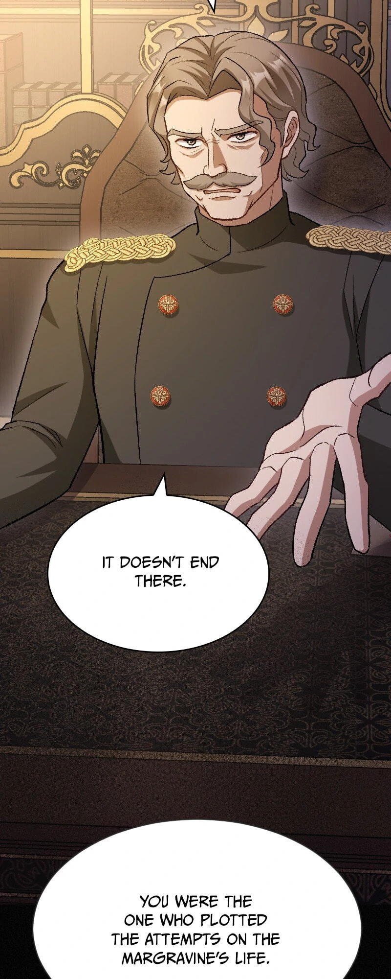 The Bloodstained Margrave's Confession – Chapter 36 page 36