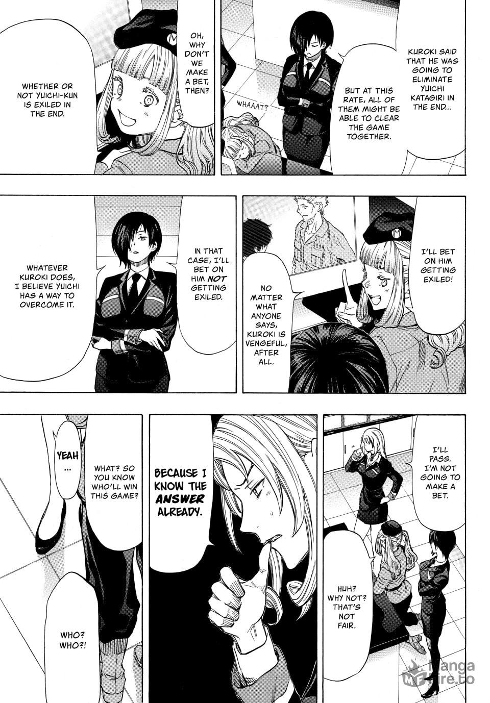 Since it Looks Like Everyone is Getting Along Now page 14