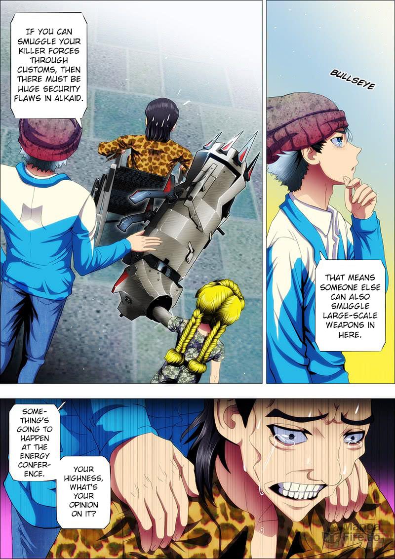 I’m Not a Bad Guy page 8