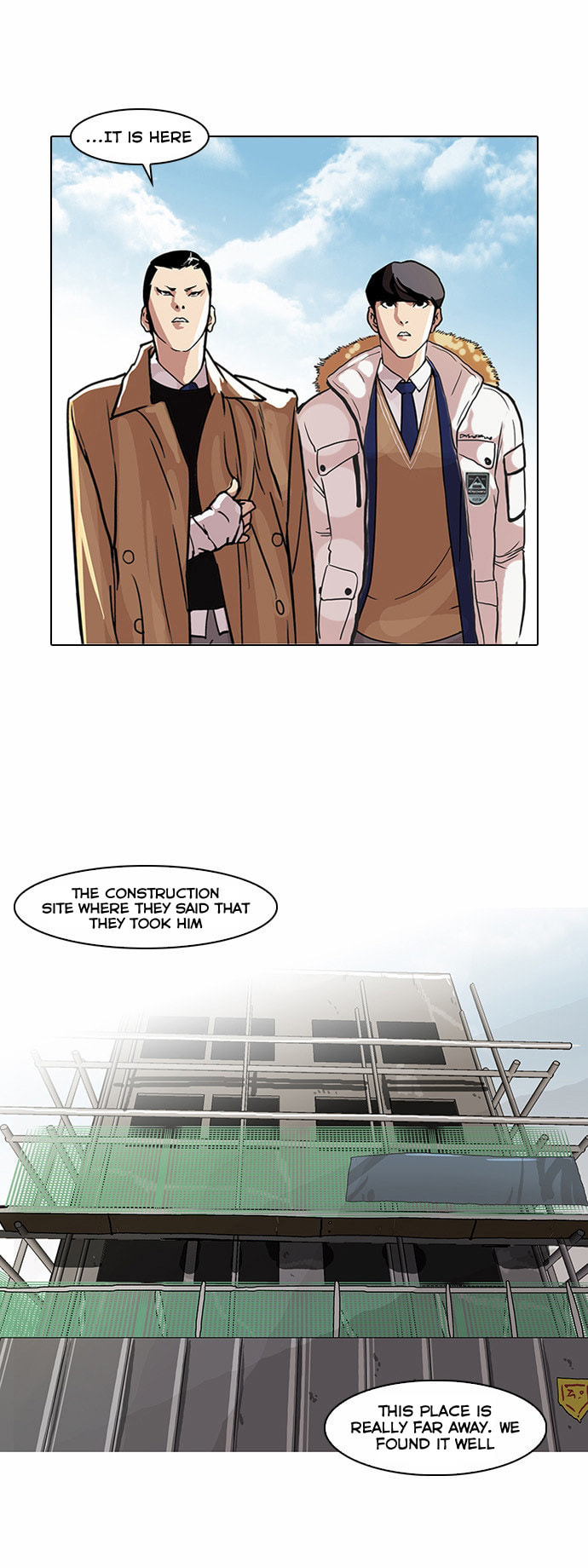 Lookism – Chapter 67 page 22