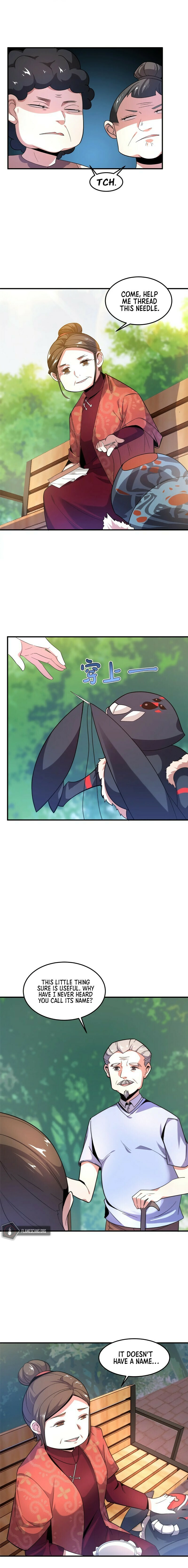 Monster Pet Evolution (Colored) – Chapter 40 page 7