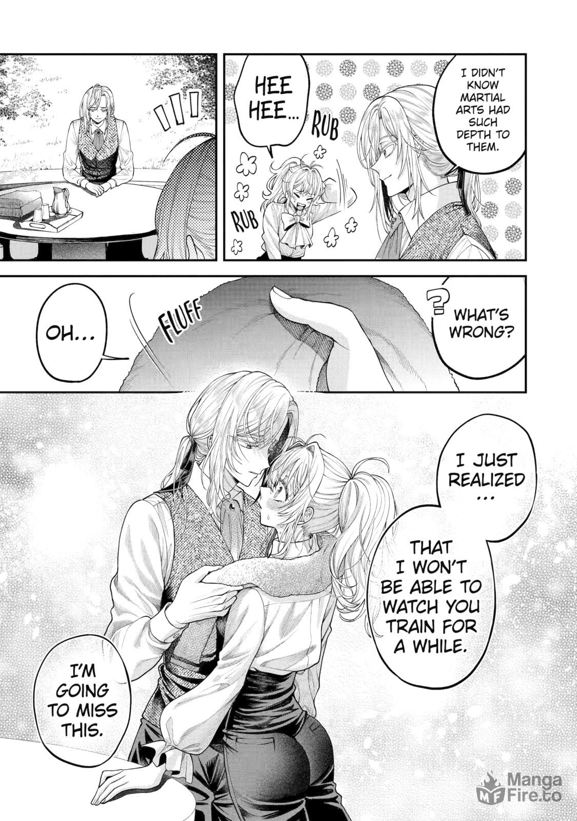 Always a Catch – Chapter 5 page 8