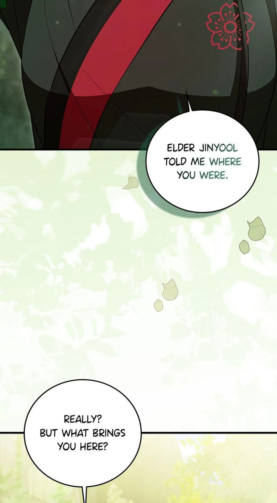 Became the Youngest Disciple of the Hwasan Sect – Chapter 35 page 51
