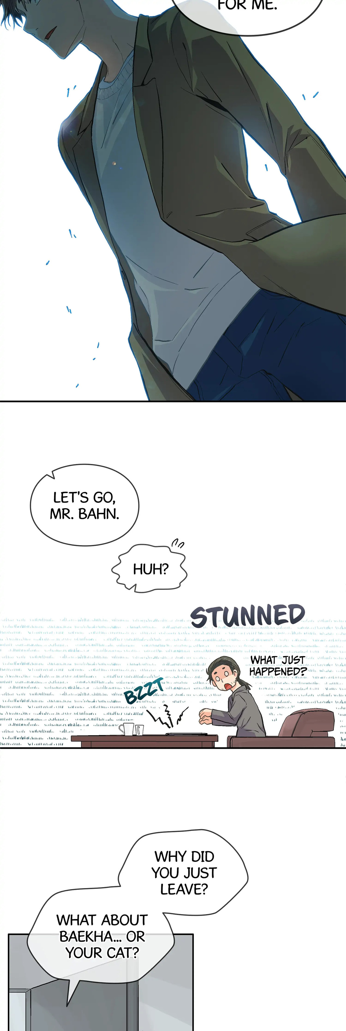 The Novelist and His Neighbor – Chapter 13 page 15