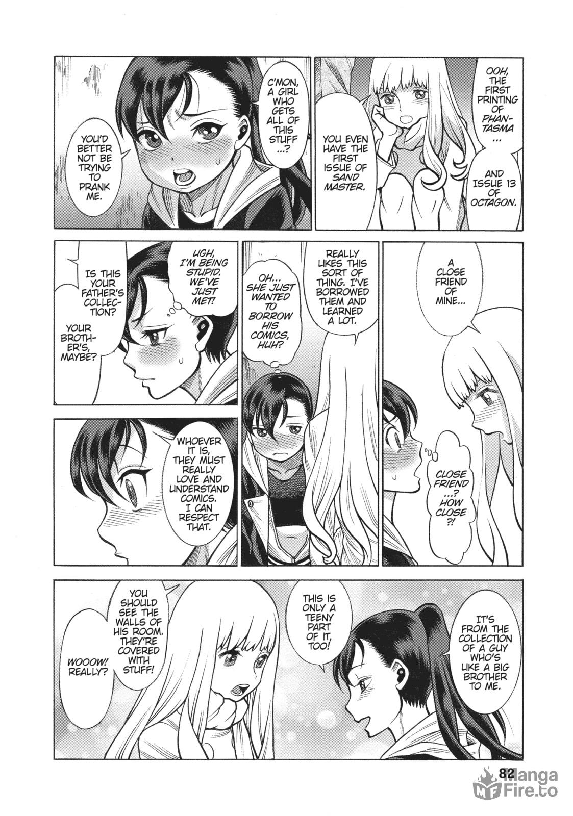 The Cacher in Manhattan page 17
