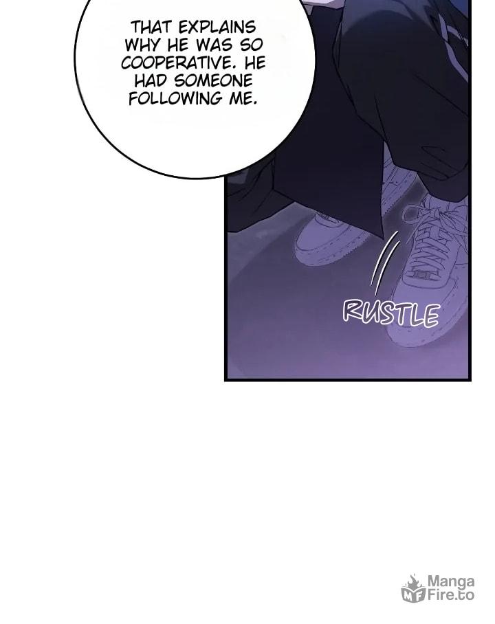 The Hunter Wants to Live Quietly – Chapter 5 page 44