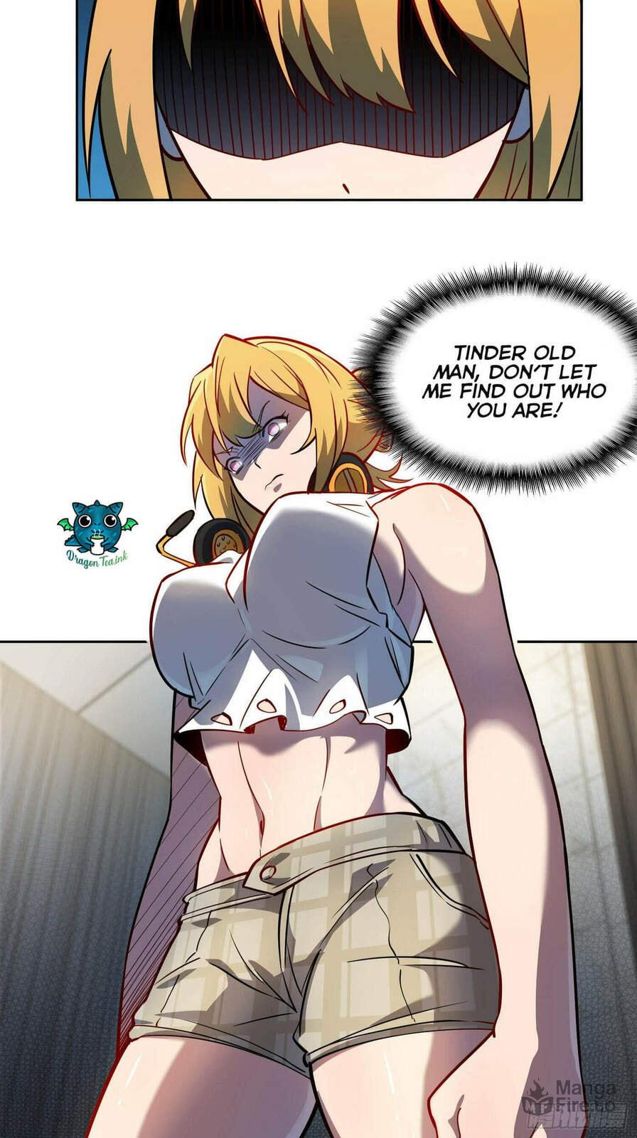 Ode to Humanity: Earthlings, Rise! (Colored) – Chapter 28 page 23