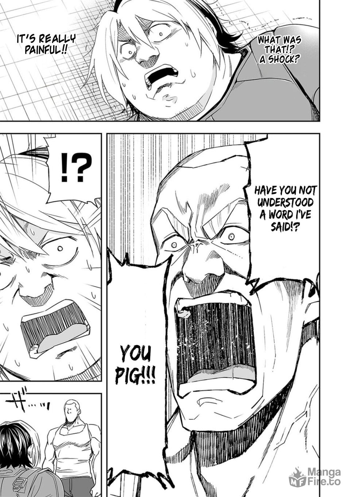 Shameless Pig page 8