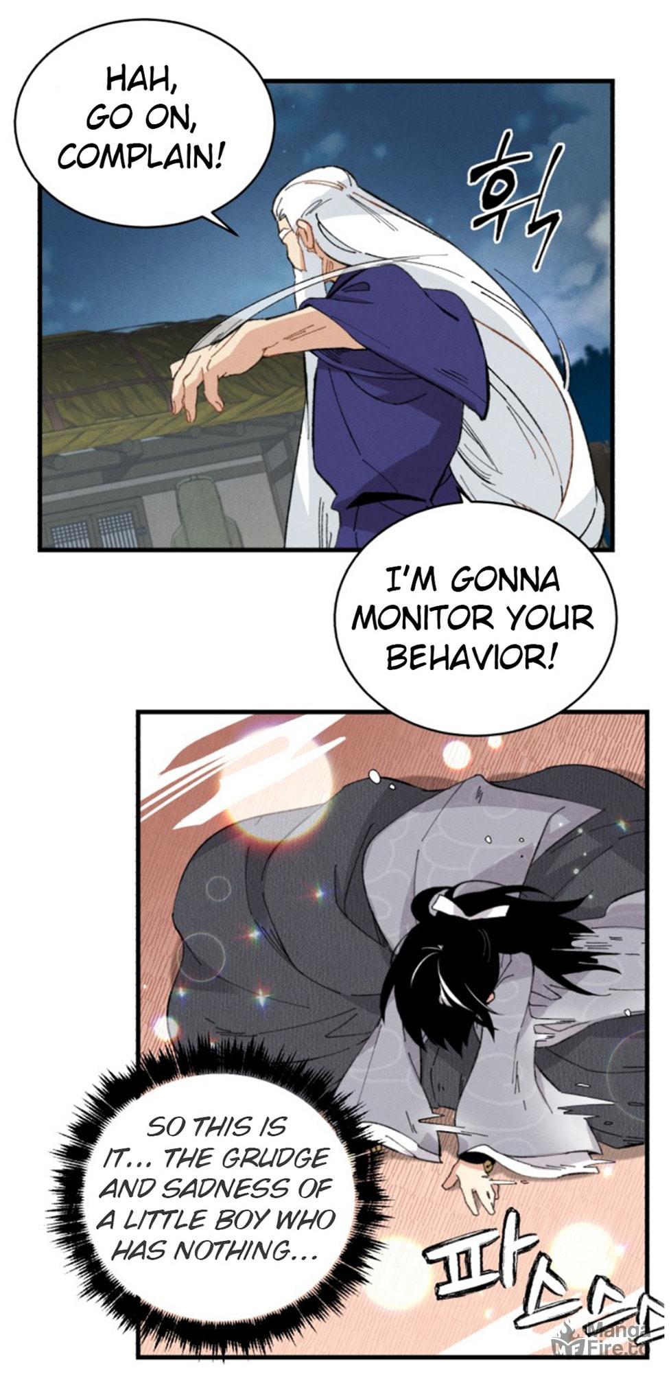 Masters of Lightning Knives – Chapter 16 page 44