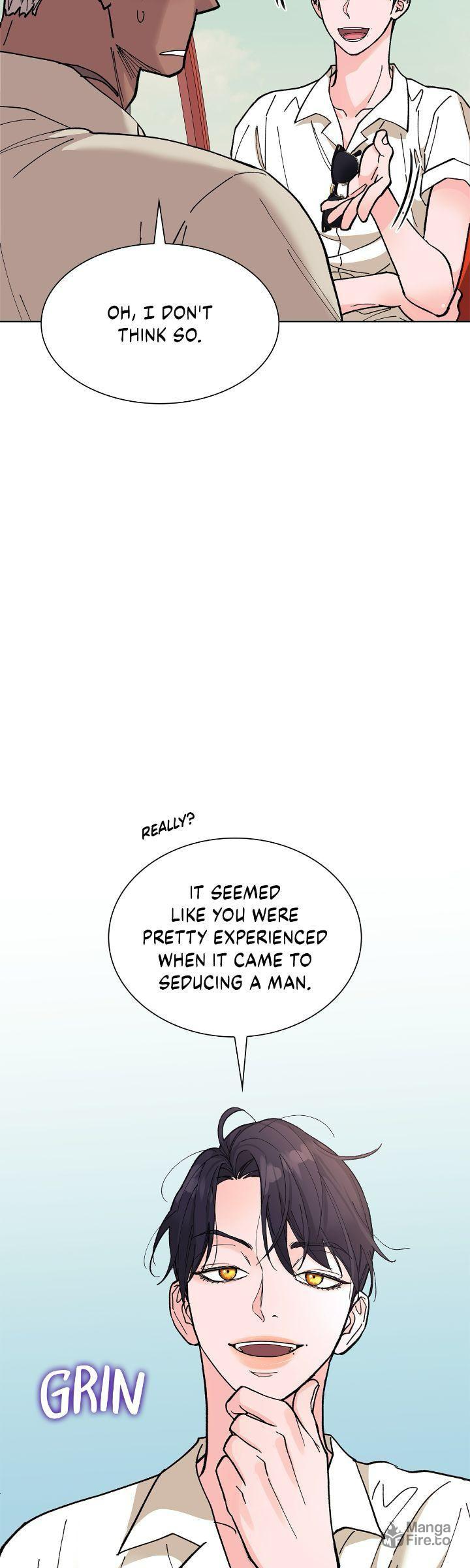 Steamy Desert – Chapter 11 page 38