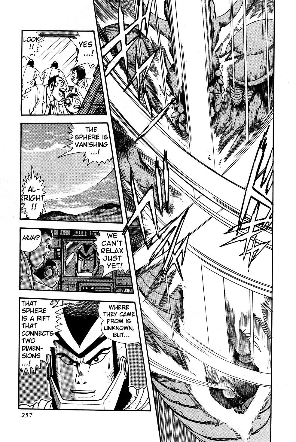 First Contact Act II page 48