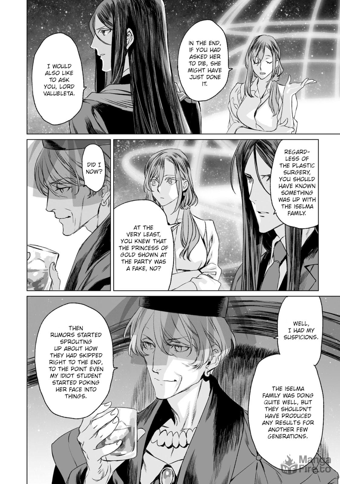 Lord El-Melloi II Case Files – Chapter 31 page 17