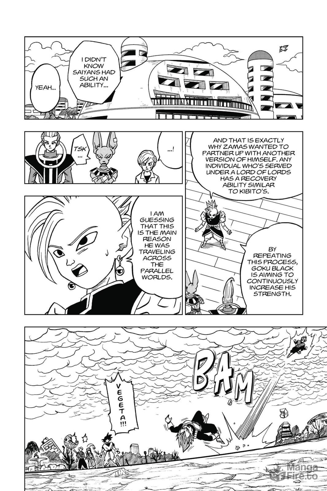 The Zero Mortal Project page 11