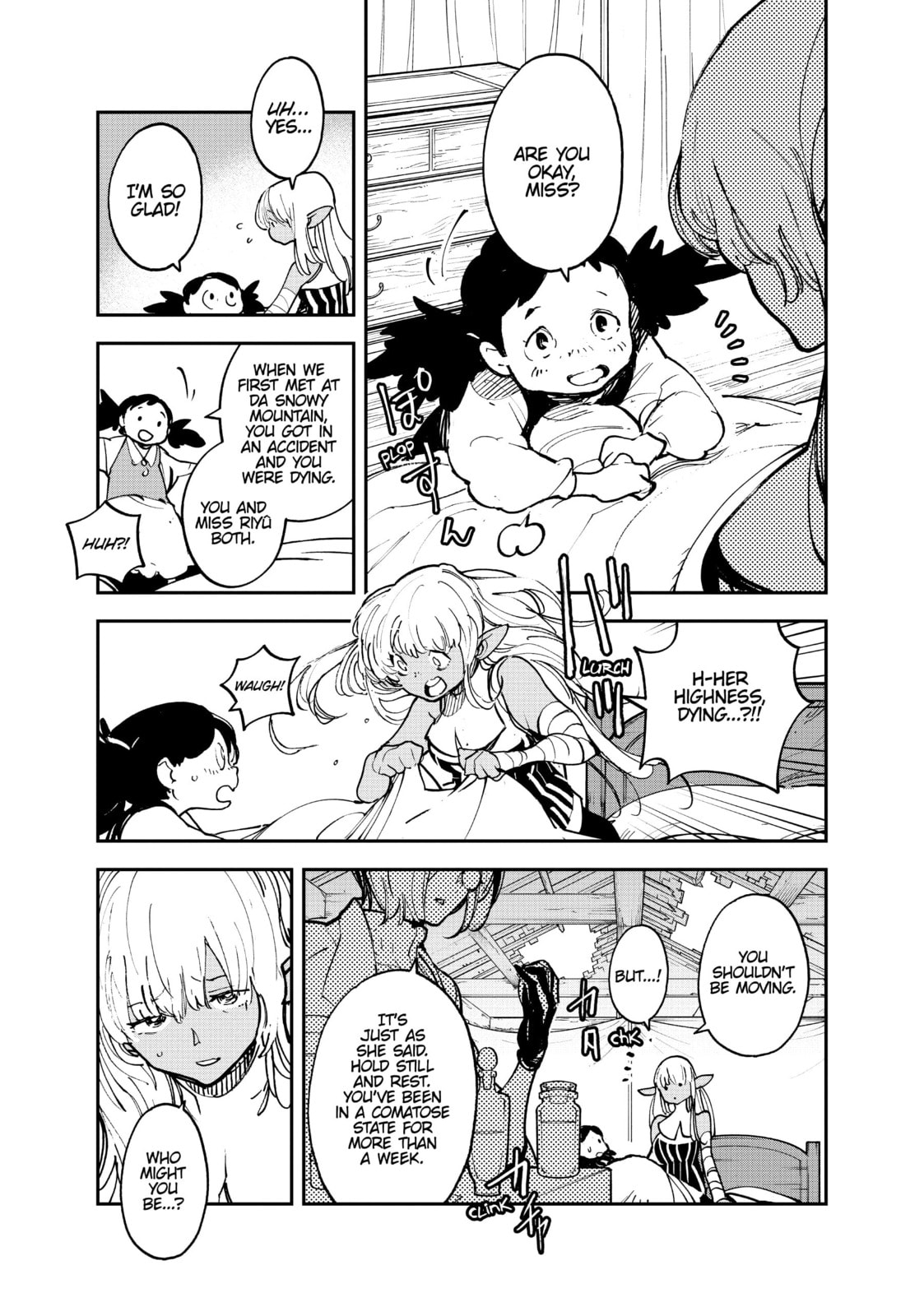 Monster Hybrids page 6