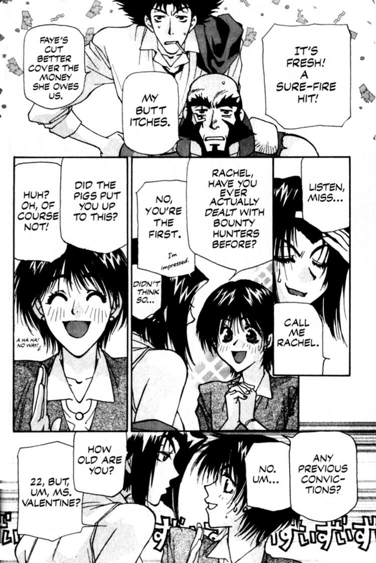 She's a Rainbow page 12