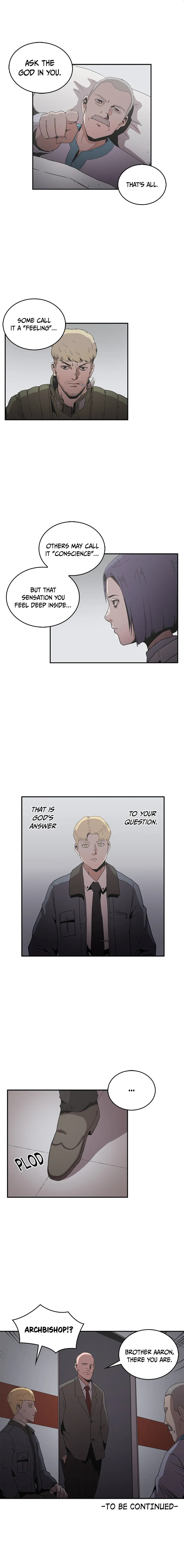 Flower War (Colored) – Chapter 43 page 11