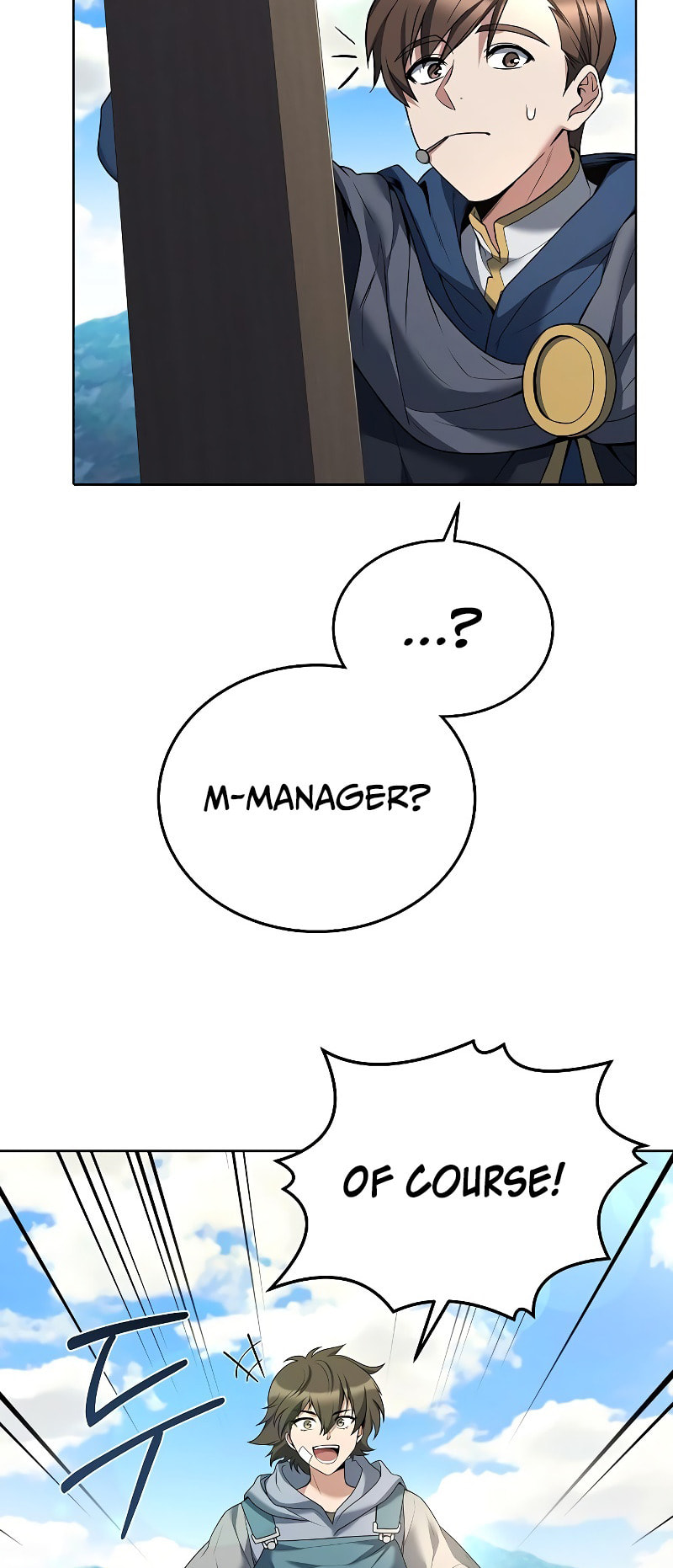 A Wizard's Restaurant – Chapter 12 page 31