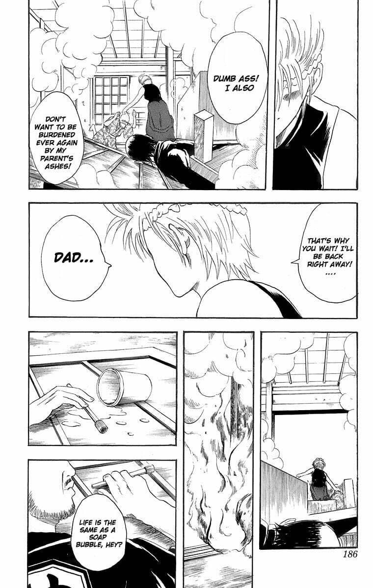 Gin Tama (Colored) – Chapter 22 page 16