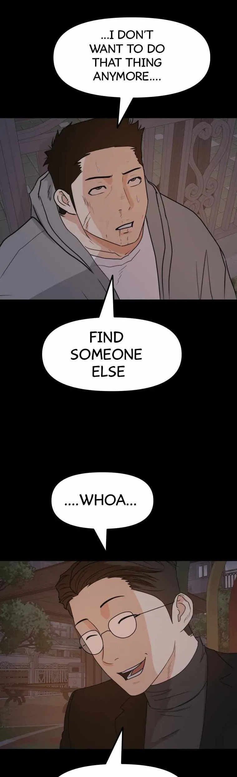 Guard Pass – Chapter 58 page 10