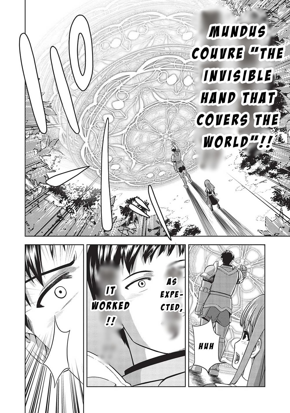 "Monban Yattero" to Iware 15-nen, Tsuttatteru Aida ni Ore no Maryoku ga 9999 (Saikyou) ni Sodattemashita – Chapter 2 page 15